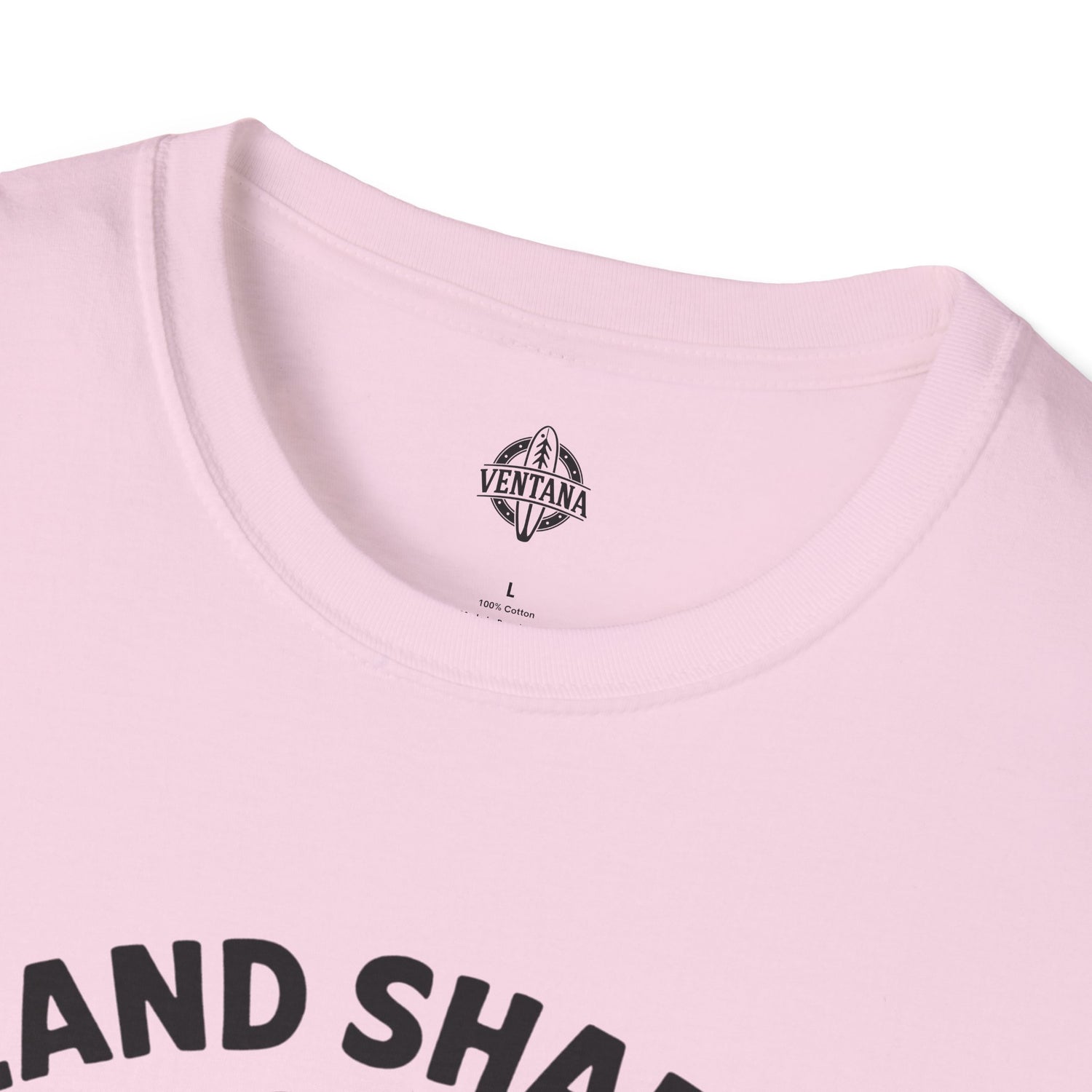 Land Shark - Soft Style U.S. Cotton T-Shirt