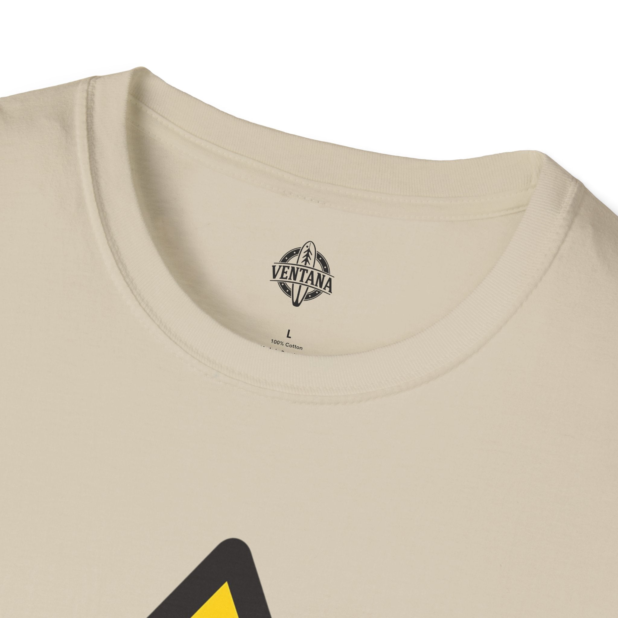 Electric Surfer Unisex - Soft Style U.S. Cotton T-Shirt