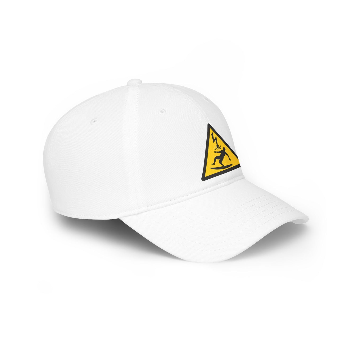 Electric Surfer - 100% Cotton Baseball Cap