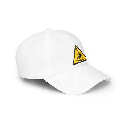Electric Surfer - 100% Cotton Baseball Cap