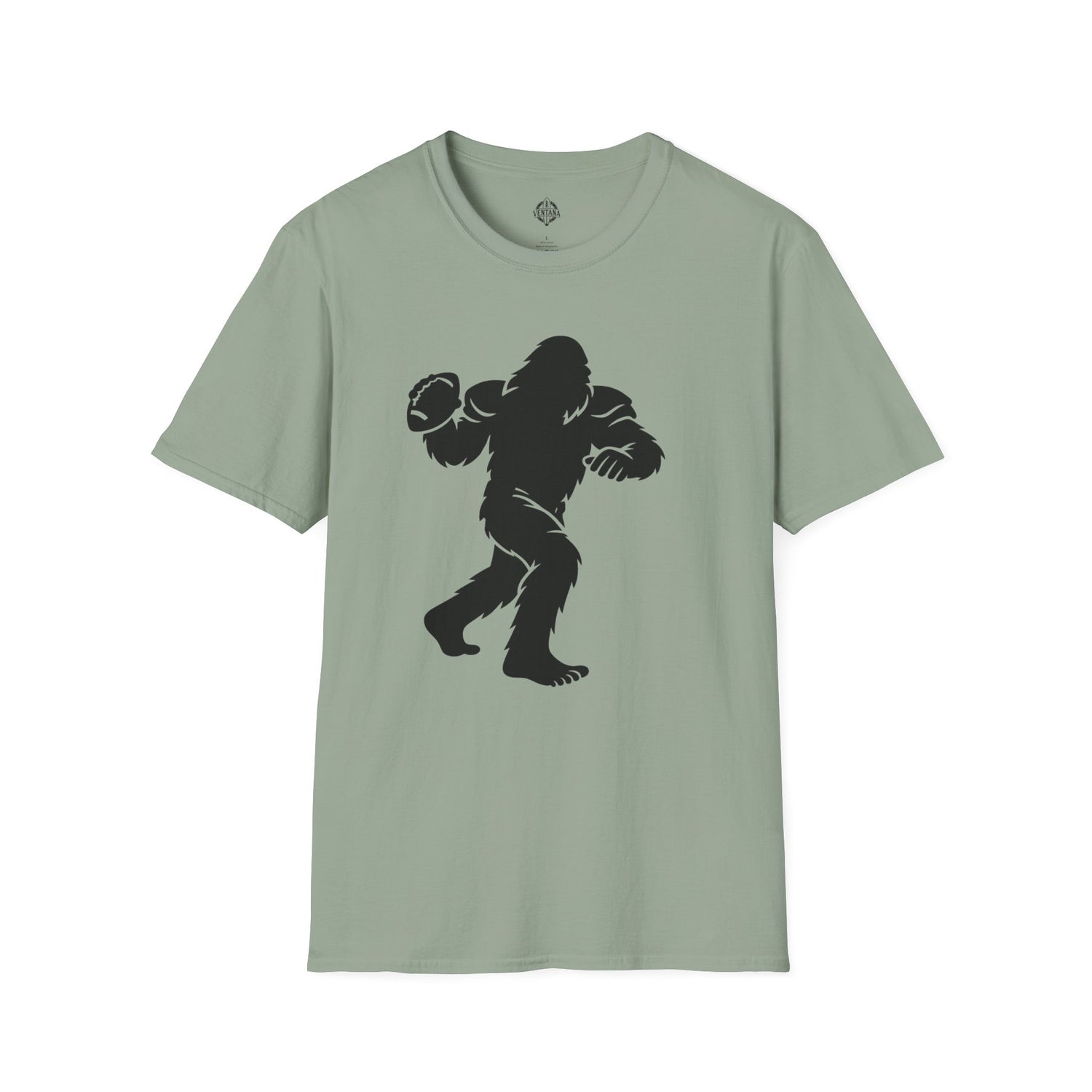 Ventana Snapsquatch Unisex - U.S. Cotton T-Shirt