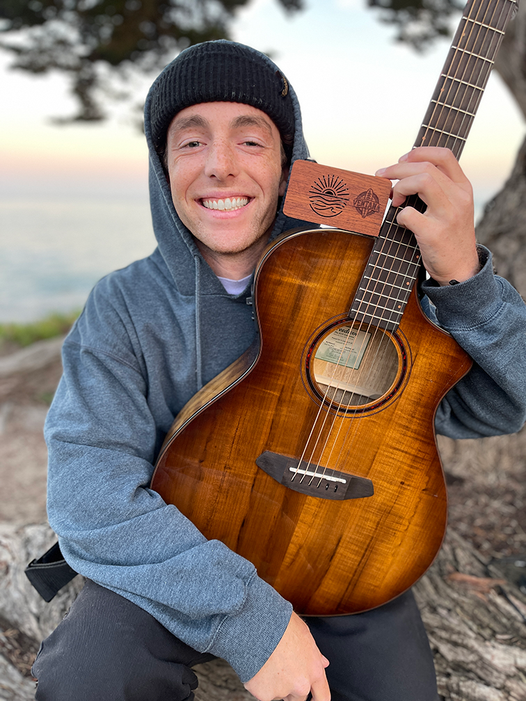 Ventana Wave Pocket Art Amp by Follow the Sun Art