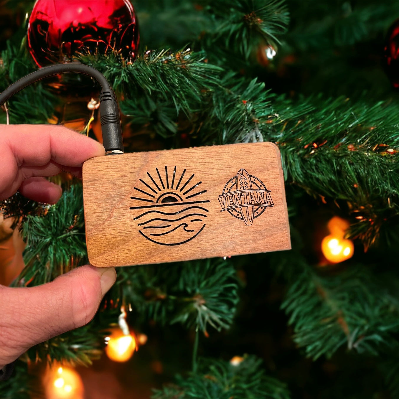 Ventana Wave Pocket Art Amp by Follow the Sun Art