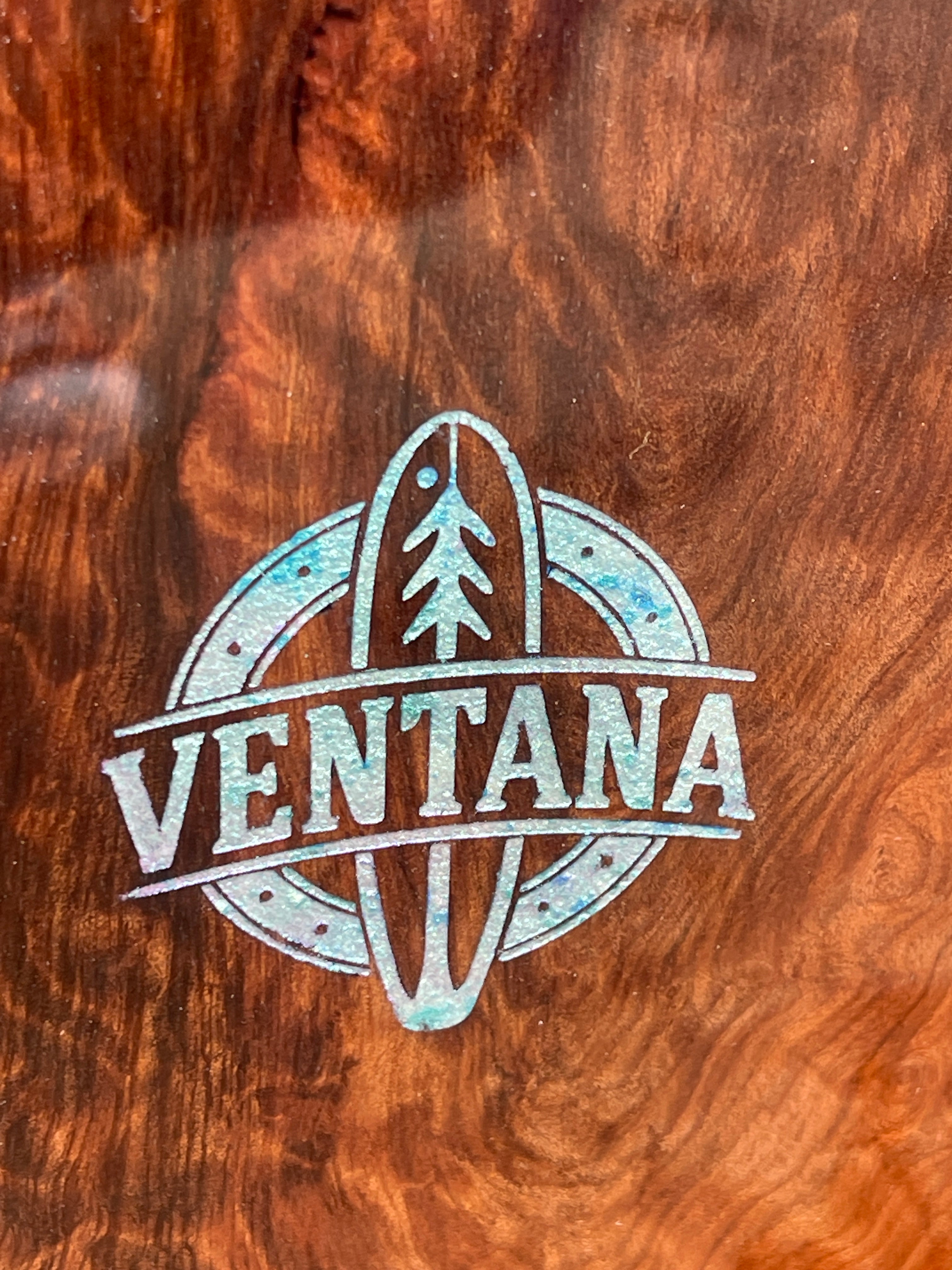 Ventana Luthier Burl 6&