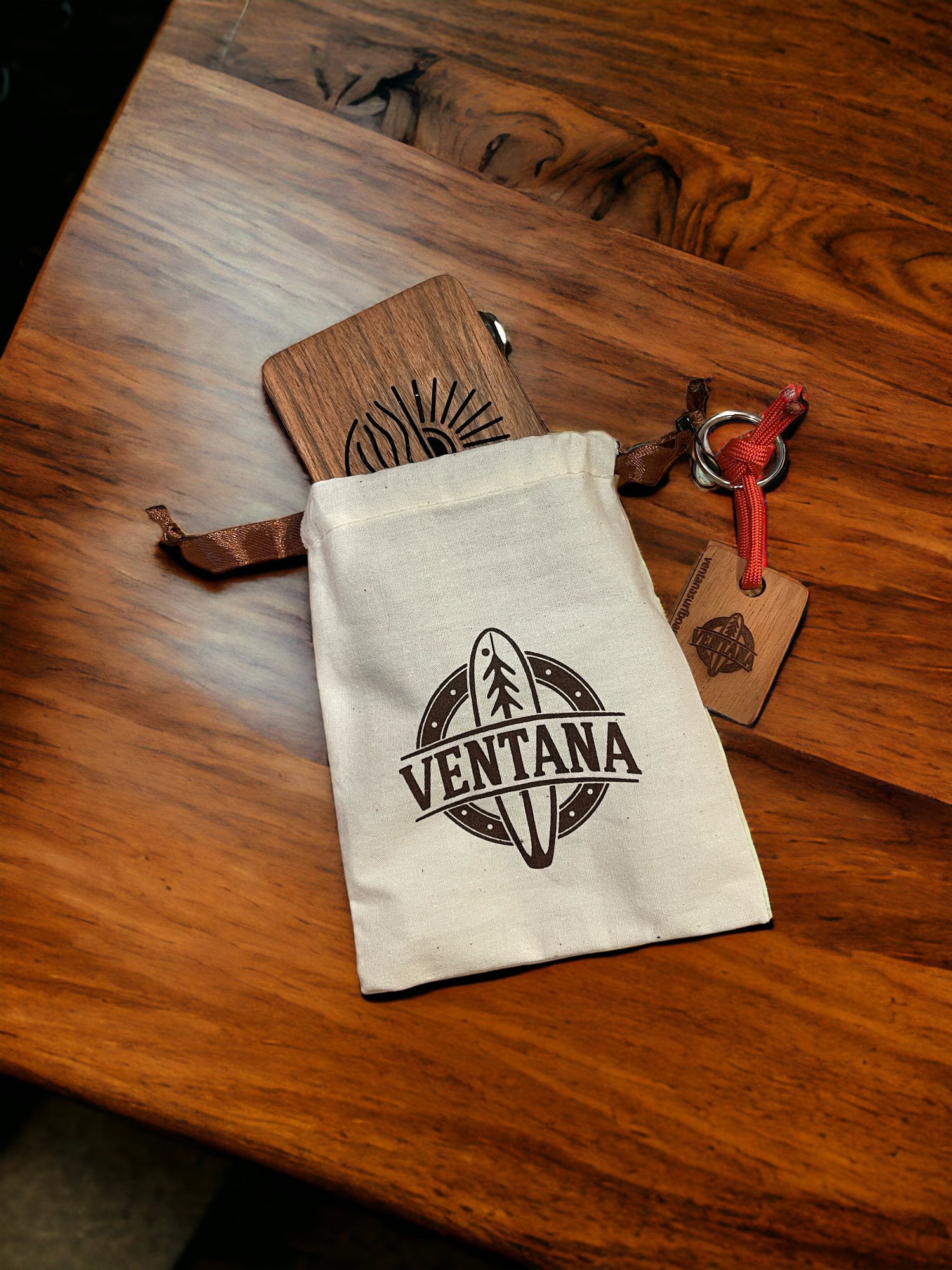 Ventana Wave Pocket Art Amp by Follow the Sun Art