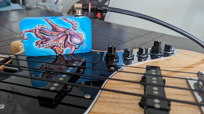 Ventana Wave Pocket Art Amp by Dream in Color