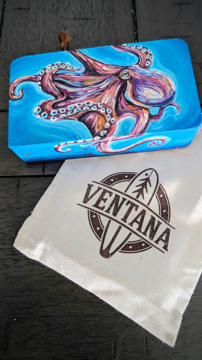 Ventana Wave Pocket Art Amp by Dream in Color