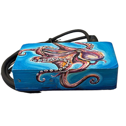 Ventana Wave Pocket Art Amp by Dream in Color