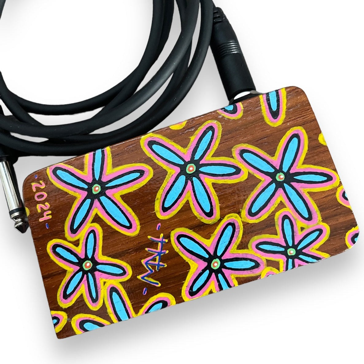 Ventana Wave Pocket Art Amp by Mark Harris