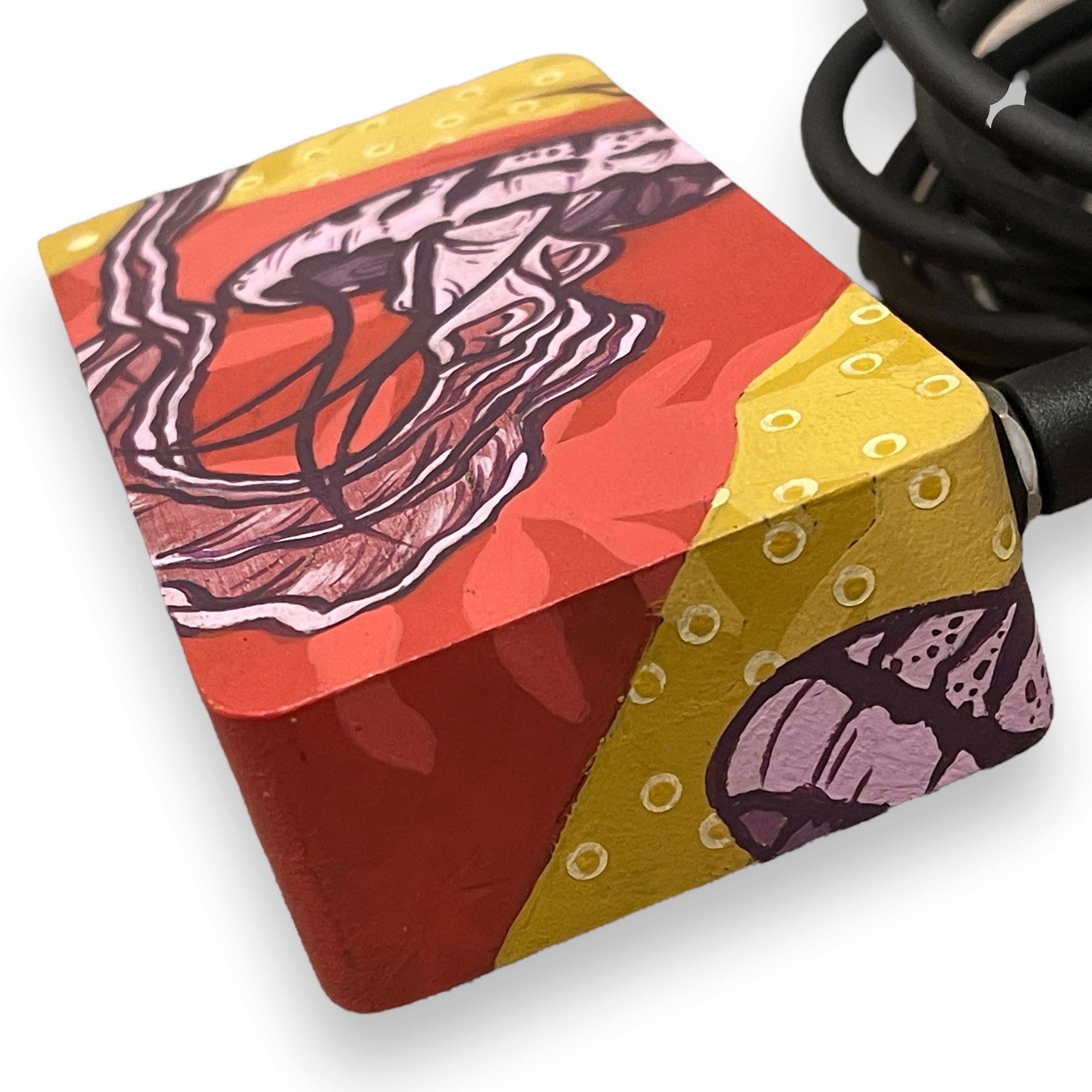 Ventana Wave Pocket Art Amp by Michelle Sawyer