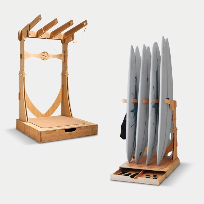 The Spirit Rack