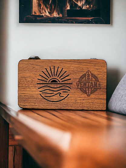 Ventana Wave Pocket Art Amp by Follow the Sun Art