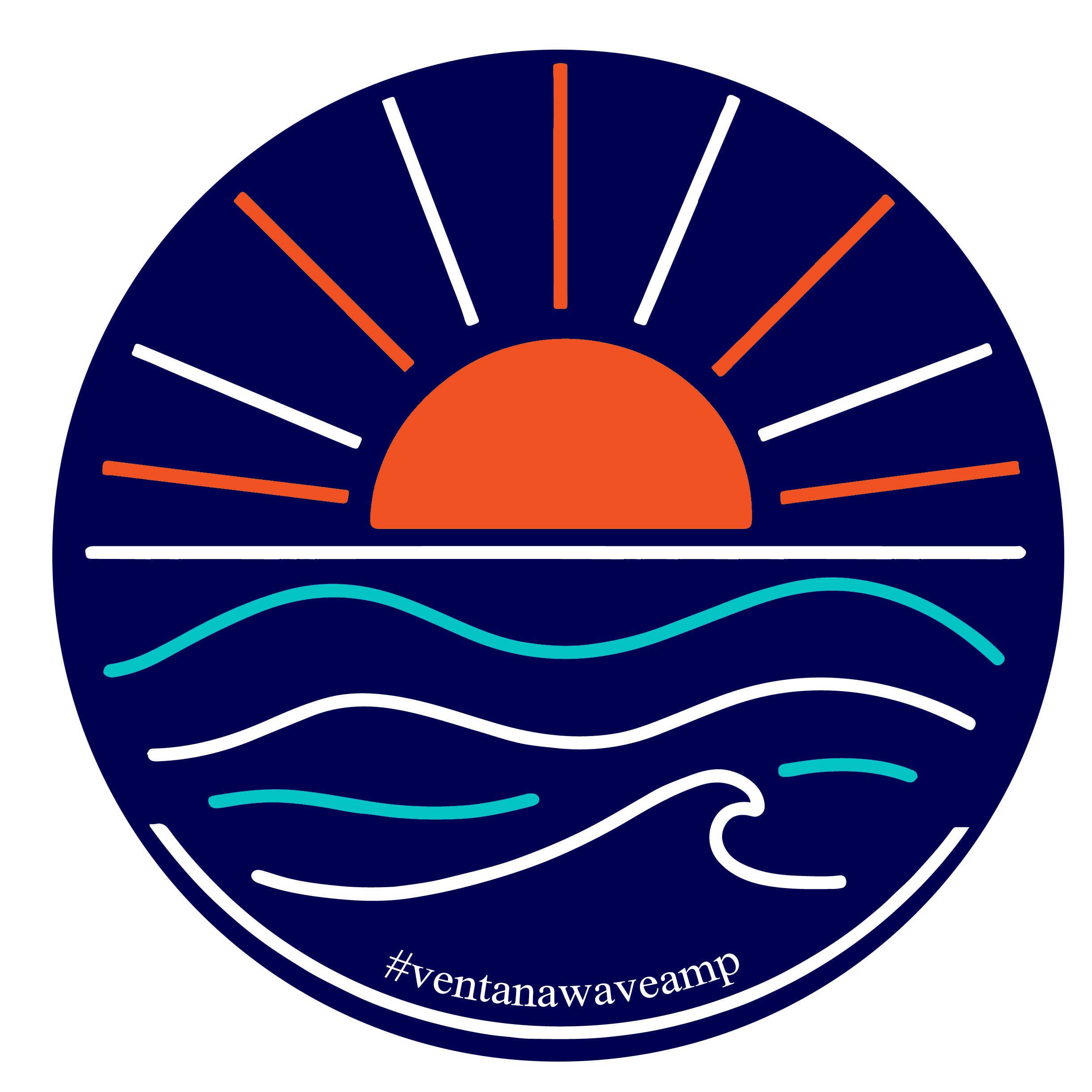 Ventana Wave Pocket Art Amp by Anna VanGoat