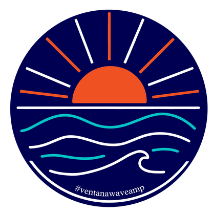 Ventana Wave Pocket Art Amp by Anna VanGoat