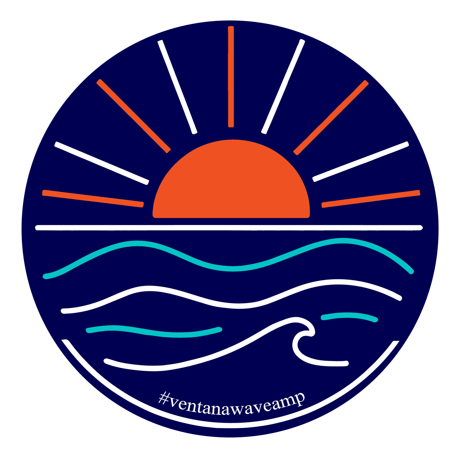 Ventana Wave Pocket Art Amp by Dream in Color