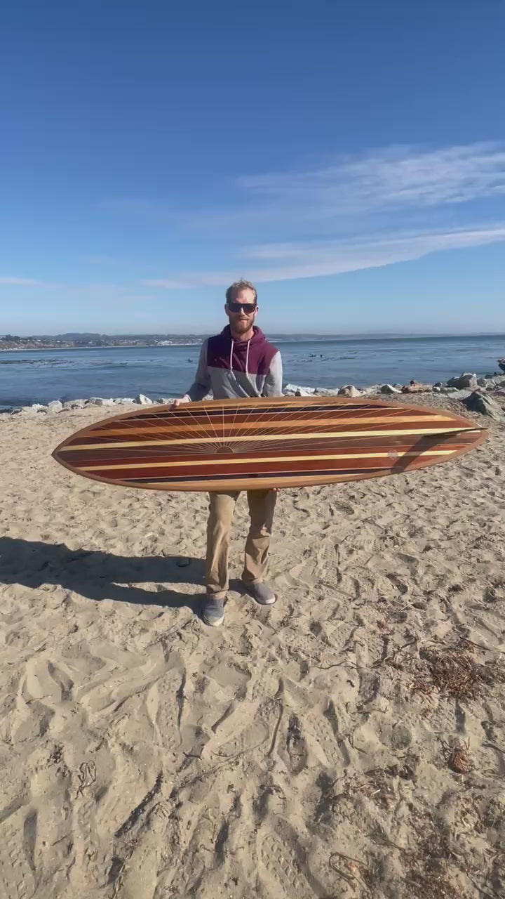 Waters Boneyard Sunburst 8&