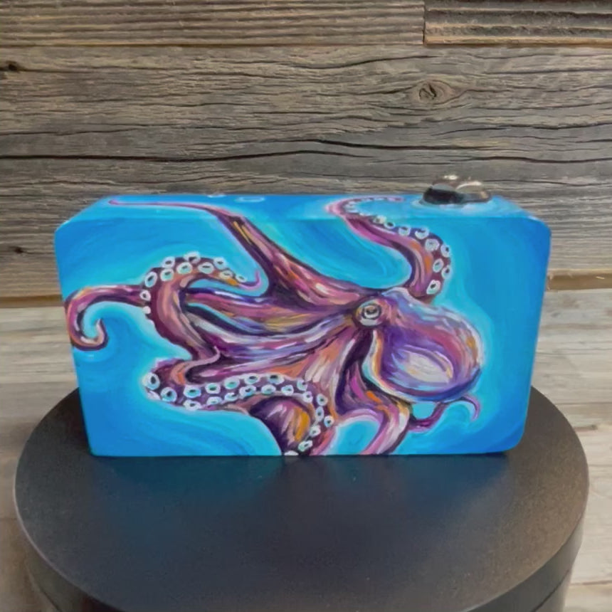 Ventana Wave Pocket Art Amp by Dream in Color