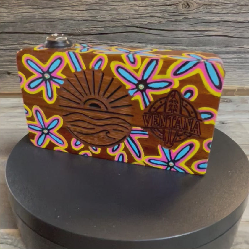 Ventana Wave Pocket Art Amp by Mark Harris