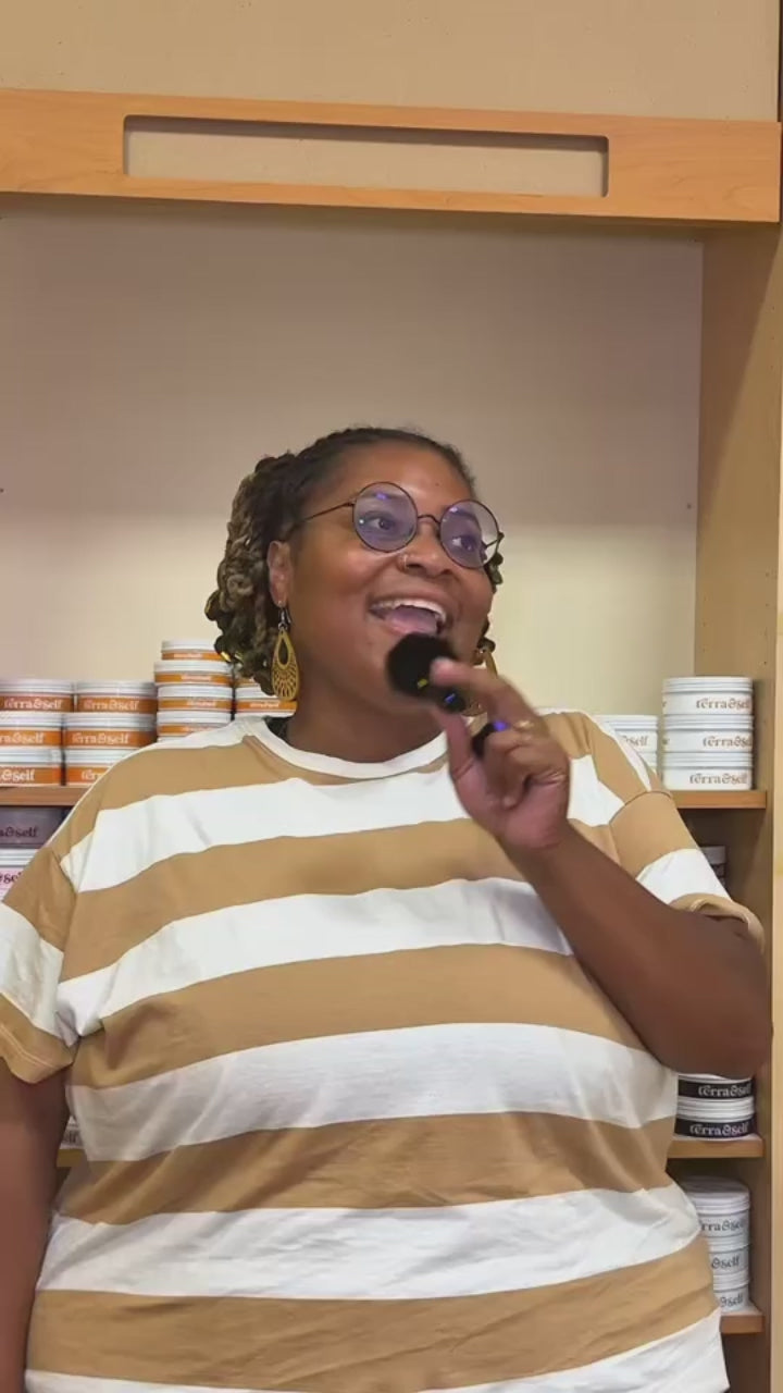 Ventana Land &amp; Sea Hydrating Hand Cream by Terra &amp; Self