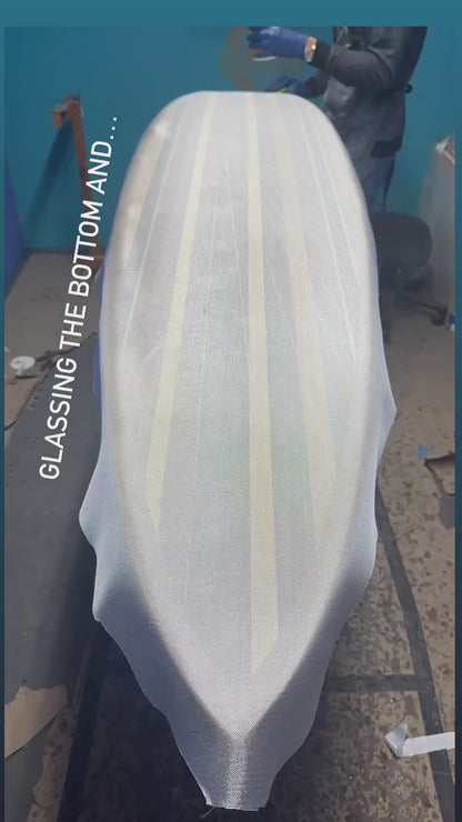 Waters Boneyard Sunburst 8&