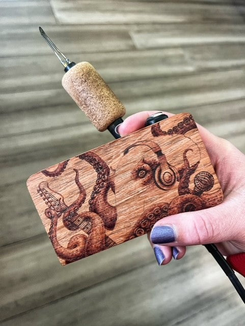 Ventana Wave Pocket Art Amp by Jen DiArenzo