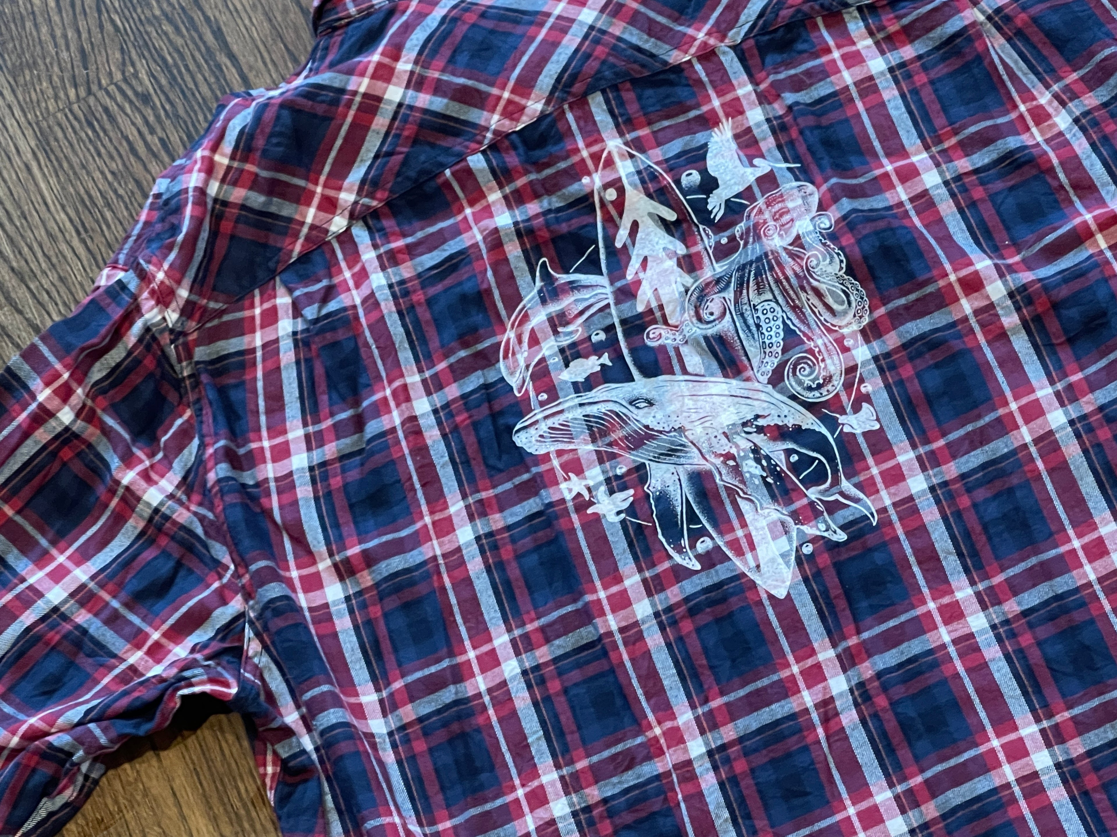 Ventana Monterey Bay by Thiago Bianchini cotton t-shirt image 3