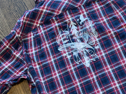 Ventana Monterey Bay by Thiago Bianchini cotton t-shirt image 3