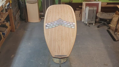 Pebble Beach Down Rail 6&