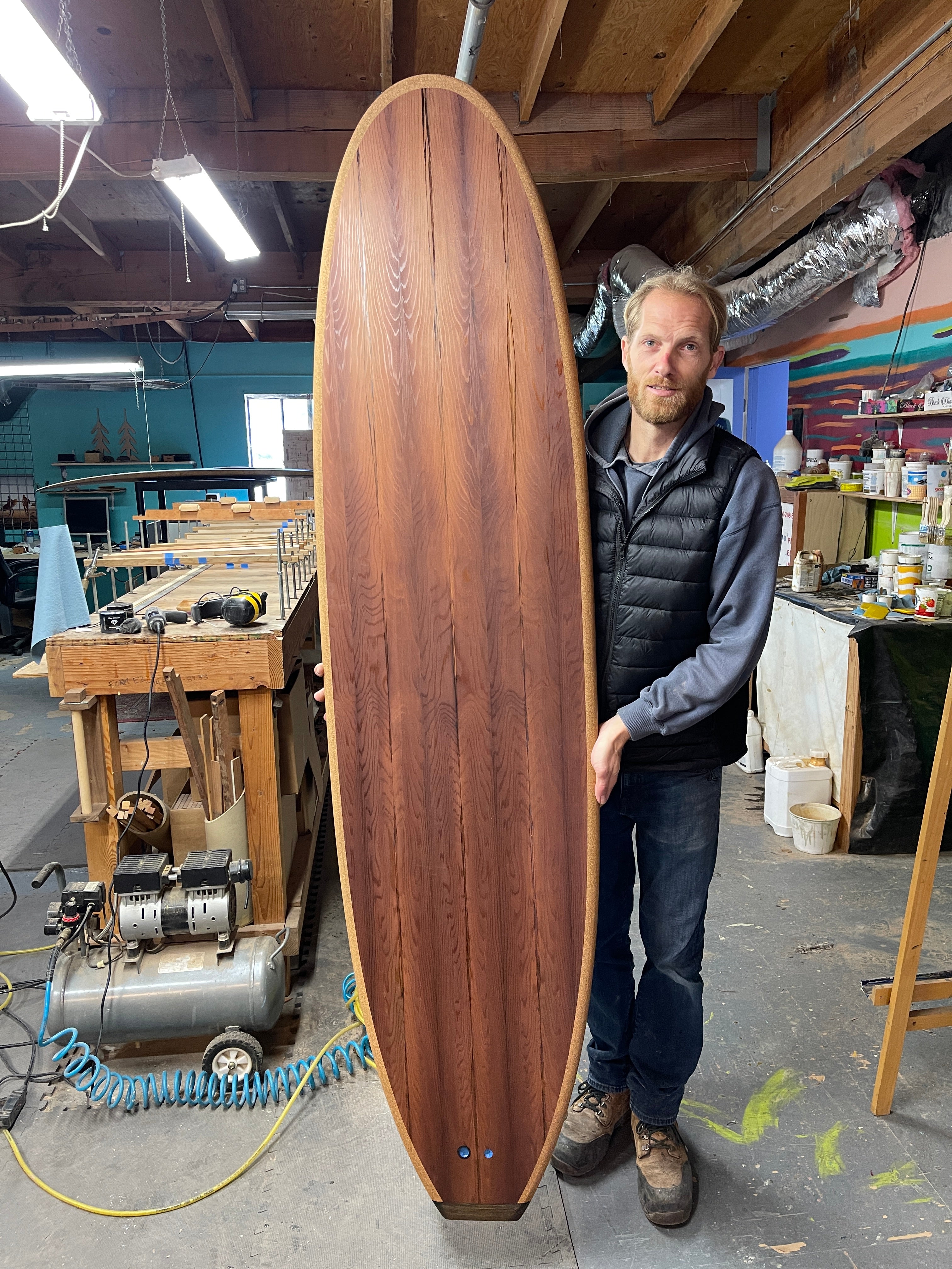 Ventana Blue Bubbles 7&