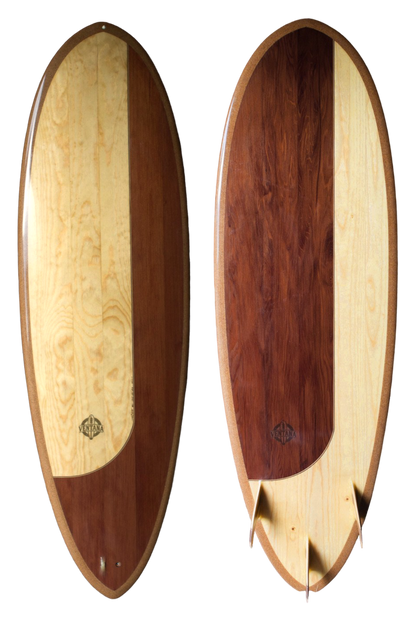 Piney Redwood Disc 5&