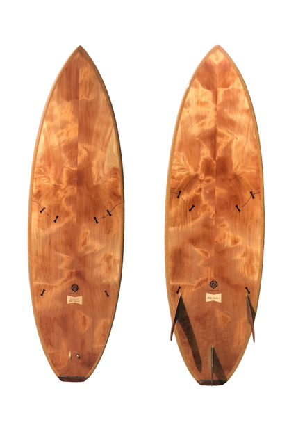 Redwood Grom 4&