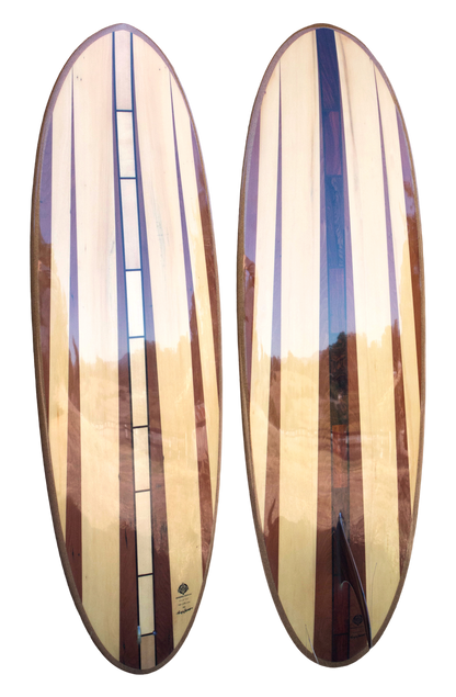 Cannery Row Cedar Hull 6&