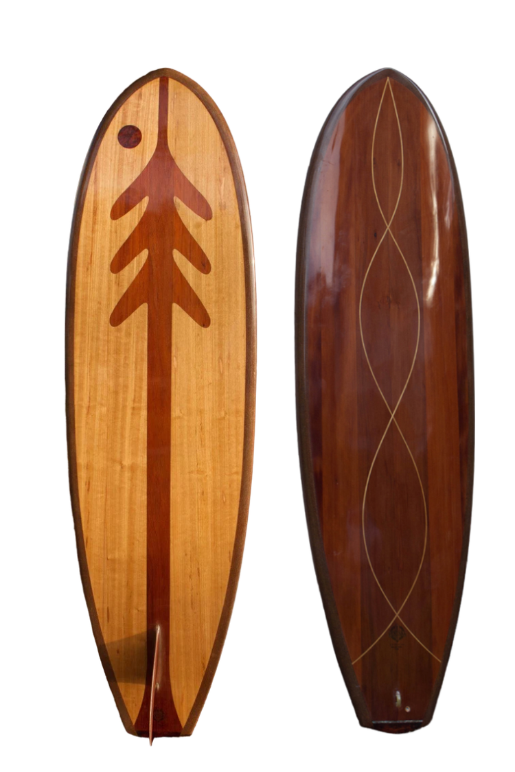 Ventana Treefish Down Rail 6&