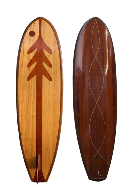 Ventana Treefish Down Rail 6&