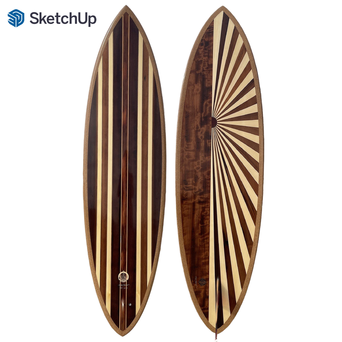 Ventana Sunburst Flyer 6&