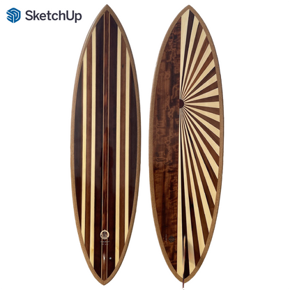 Ventana Sunburst Flyer 6&