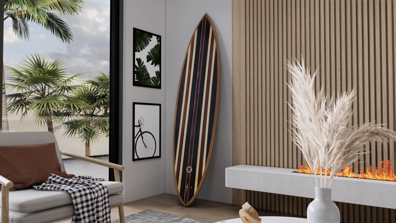 Sunburst Flyer 6’6”