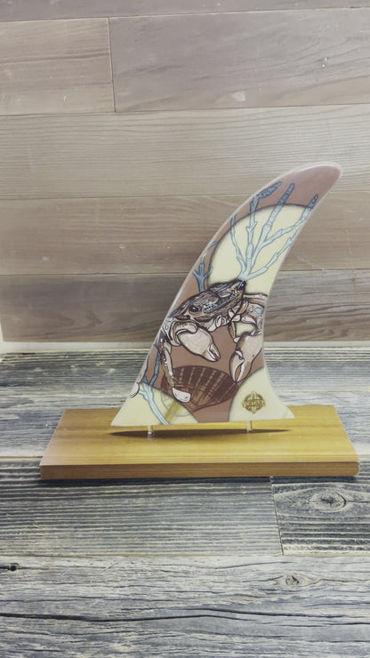 Michelle Sawyer Flyer Fin