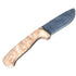 Craft Knife Blades - Ventana Quilted Maple Knife