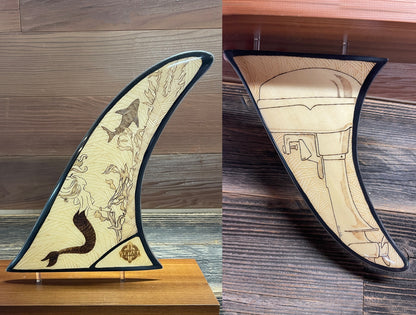 Alexander Norton Flyer Fin-Ventana Surfboards &amp; Supplies