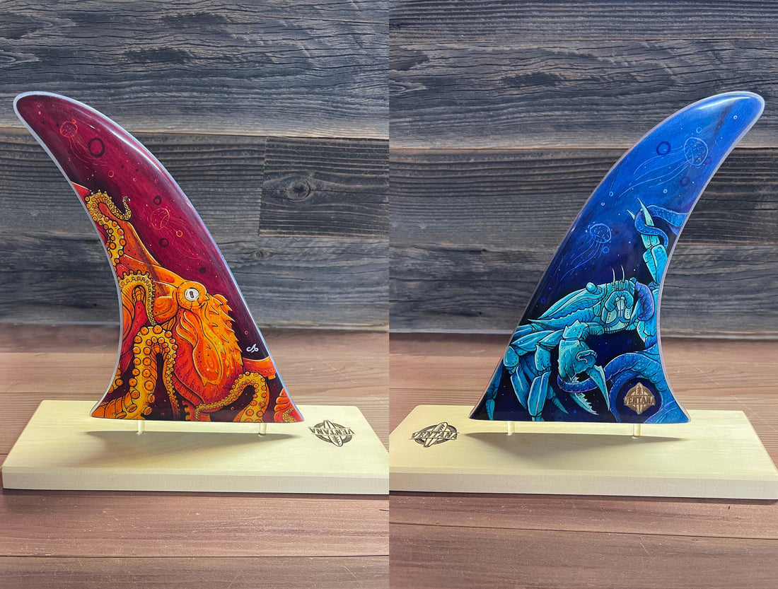 Fins - Chris Adams Flyer Fin