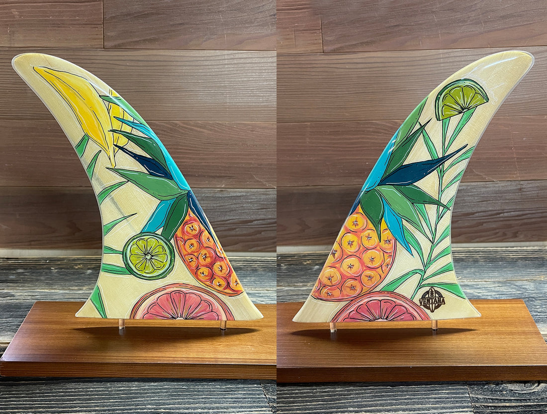 Fins - Jessica Ann Flyer Fin