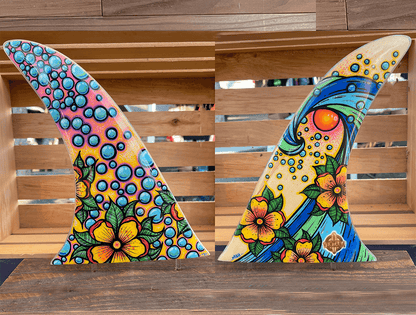 Fins - Mark Harris Flyer Fin