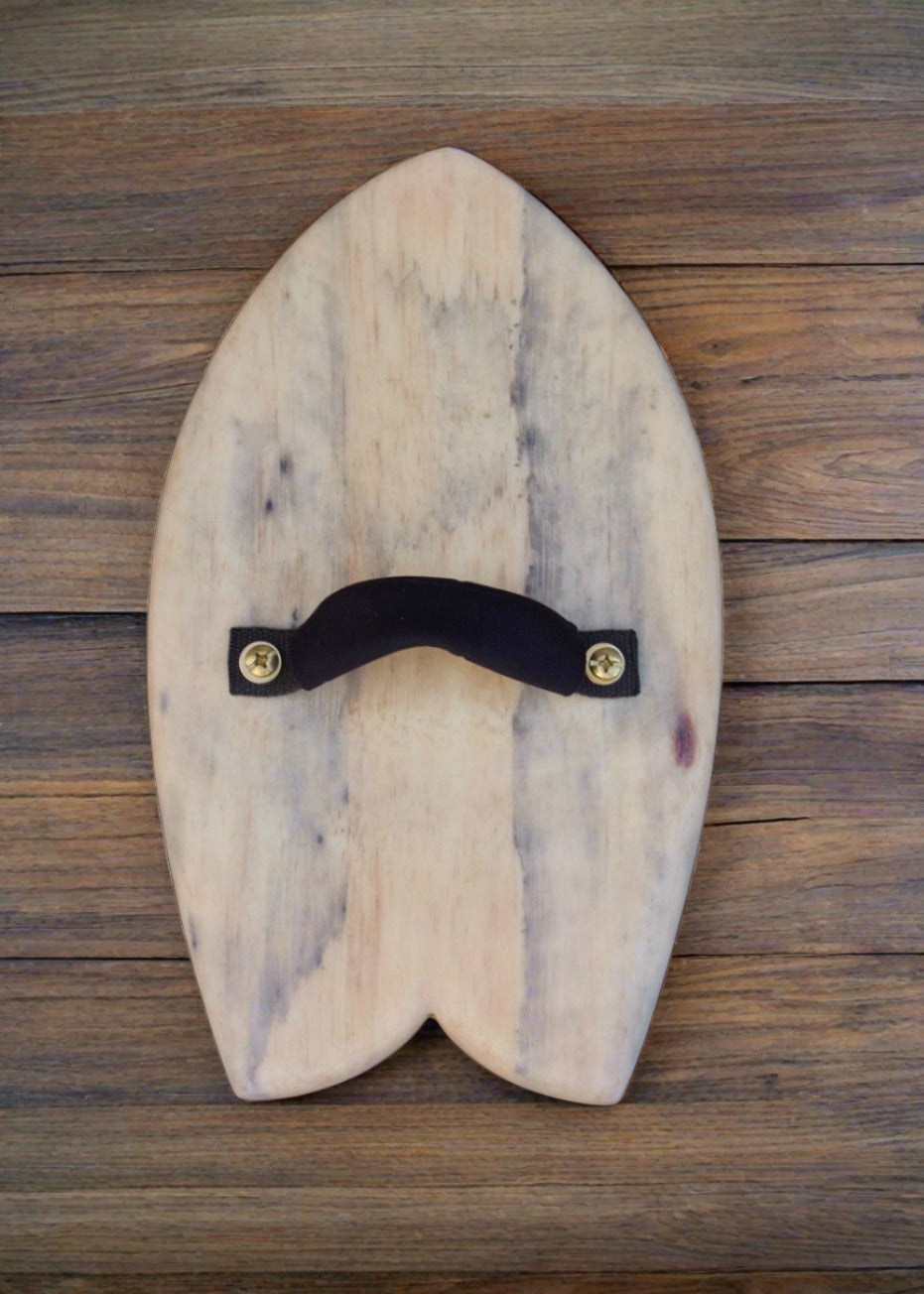 Agave Superlight Fish Handplane-Ventana Surfboards &amp; Supplies