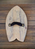 Agave Superlight Fish Handplane-Ventana Surfboards & Supplies