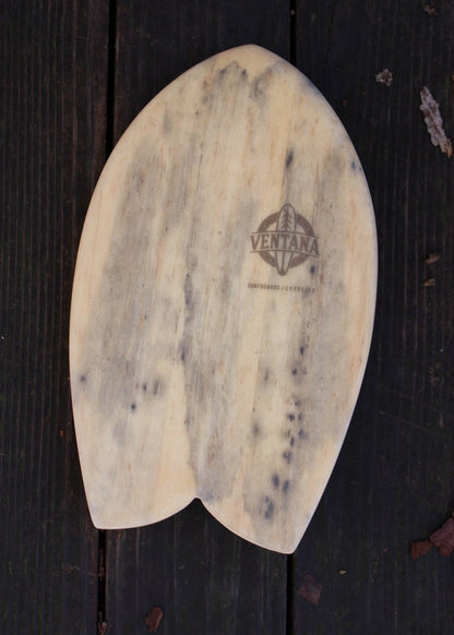 Agave Superlight Fish Handplane-Ventana Surfboards &amp; Supplies