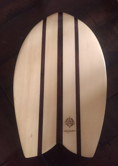 Aquarium Benchly Fish Handplane-Ventana Surfboards &amp; Supplies