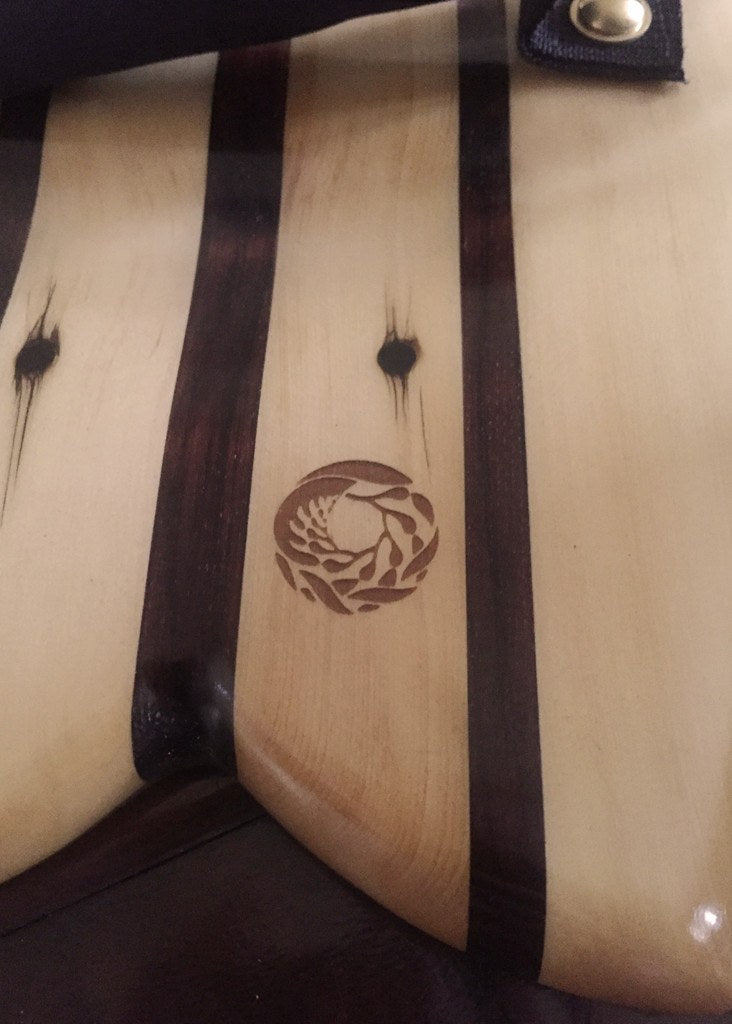 Aquarium Benchly Fish Handplane-Ventana Surfboards &amp; Supplies