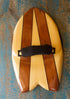 Aquarium Red Rose Fish Handplane-Ventana Surfboards & Supplies