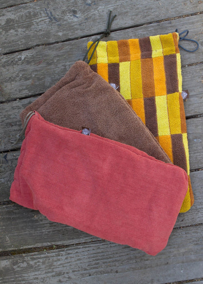 Aquarium Red Wedges Fish Handplane-Ventana Surfboards &amp; Supplies